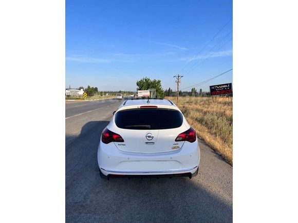 Sahibinden Opel Astra 1.6 CDTI Sport 2015 Model Balıkesir 101.000 km Beyaz
