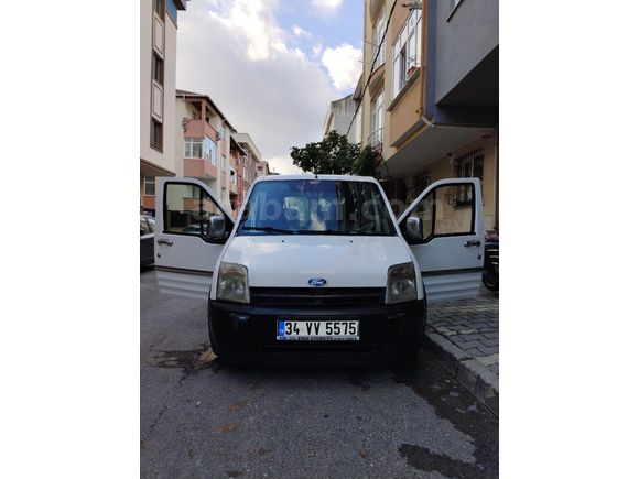 Sahibinden Ford Transit Connect T200 S 2005 Model aracın muaynesi sıfırdır 20 Haziran 2026 muaynesini yeni yapıldı sorunsuz geçti aracım muayeneden