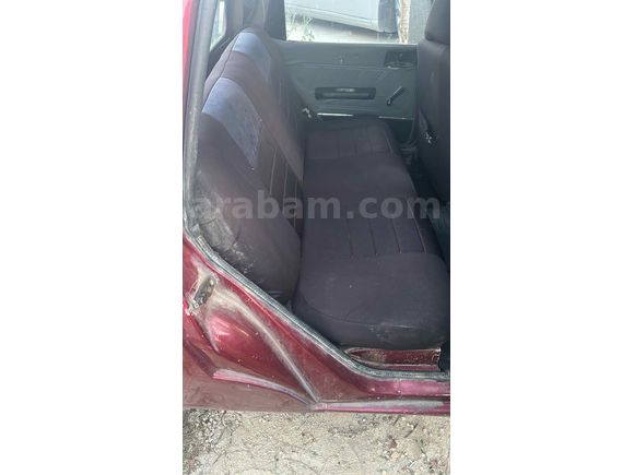 Sahibinden Dacia Pick-Up 1.4 Çift Kabin  pazarlık payı vardır