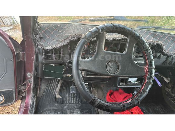 Sahibinden Dacia Pick-Up 1.4 Çift Kabin  pazarlık payı vardır