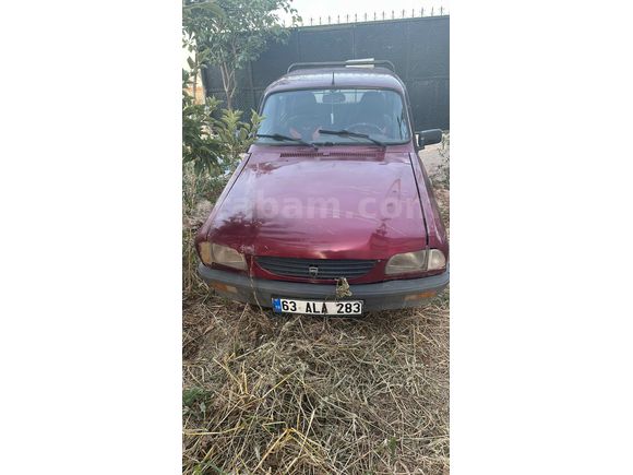 Sahibinden Dacia Pick-Up 1.4 Çift Kabin  pazarlık payı vardır