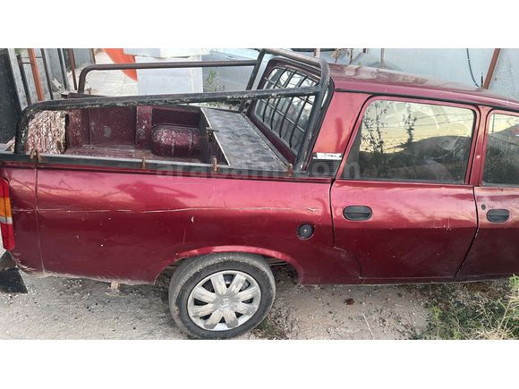 Sahibinden Dacia Pick-Up 1.4 Çift Kabin  pazarlık payı vardır