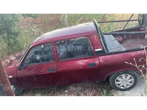 Sahibinden Dacia Pick-Up 1.4 Çift Kabin  pazarlık payı vardır