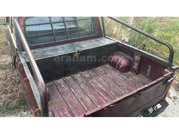 Sahibinden Dacia Pick-Up 1.4 Çift Kabin  pazarlık payı vardır