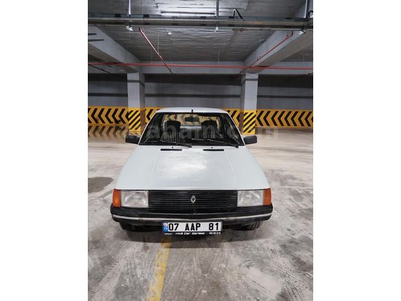 Sahibinden Renault R 9 1.4 Spring 1993 Model
