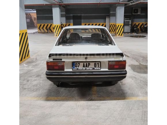 Sahibinden Renault R 9 1.4 Spring 1993 Model