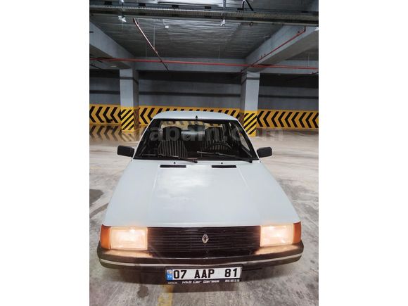 Sahibinden Renault R 9 1.4 Spring 1993 Model