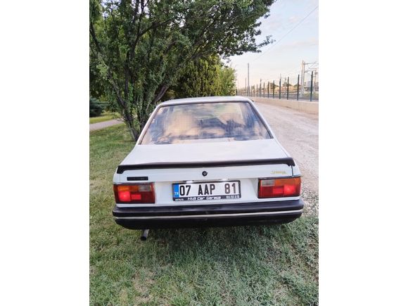Sahibinden Renault R 9 1.4 Spring 1993 Model