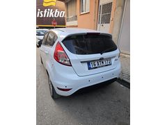 Sahibinden Ford Fiesta 1.5 TDCi Titanium X 2017 Model