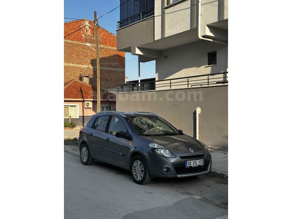 Sahibinden Renault Clio 1.2 Grandtour Extreme 2011 Model 