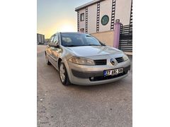 Sahibinden Renault Megane 1.5 dCi Authentique 2004 Model  325.000 km Gri (metalik)