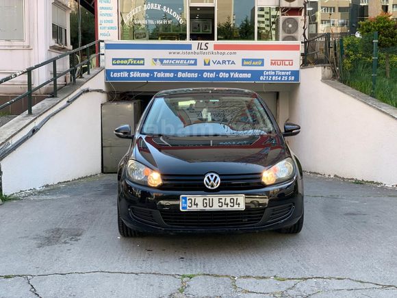 Sahibinden Volkswagen Golf 1.4 TSi Trendline 2010 Model