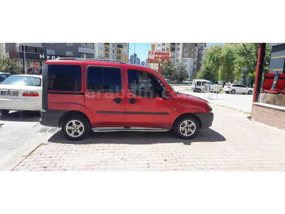 Sahibinden Fiat Doblo Cargo 1.9 D 2002 Model 