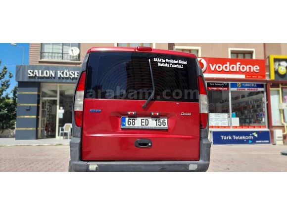 Sahibinden Fiat Doblo Cargo 1.9 D 2002 Model 