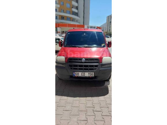 Sahibinden Fiat Doblo Cargo 1.9 D 2002 Model 