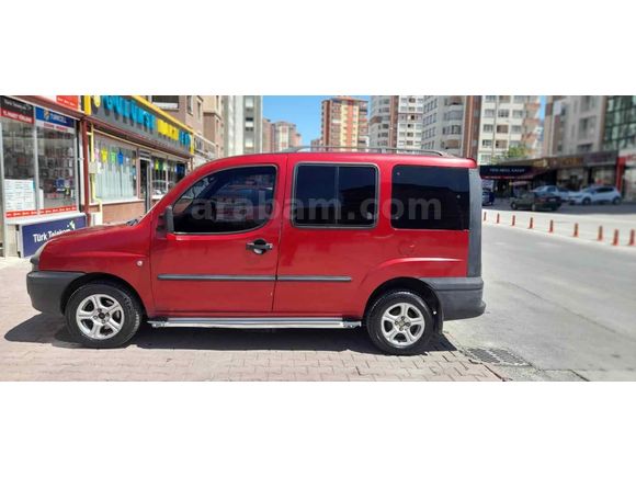 Sahibinden Fiat Doblo Cargo 1.9 D 2002 Model 