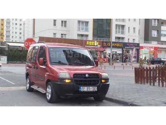 Sahibinden Fiat Doblo Cargo 1.9 D 2002 Model 