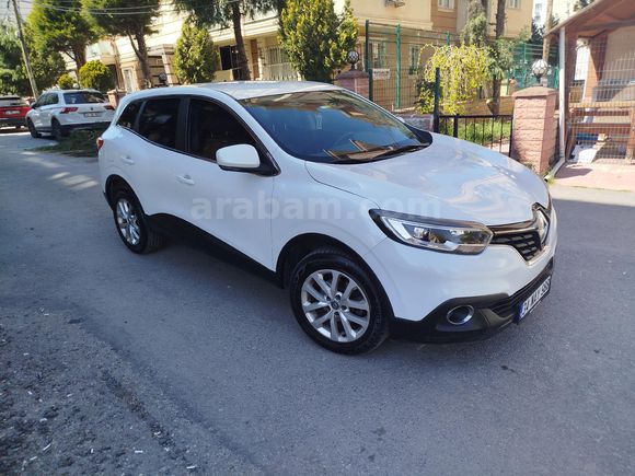 Sahibinden Renault Kadjar