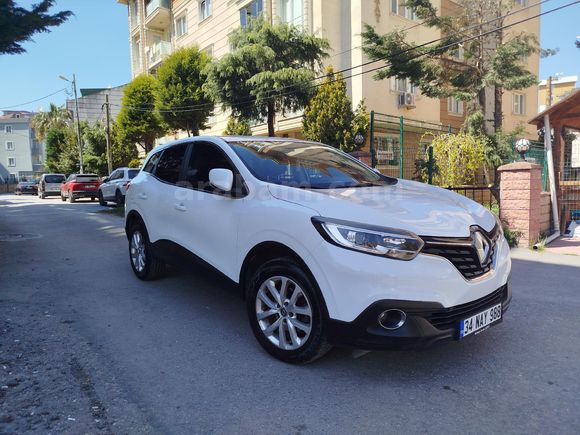 Sahibinden Renault Kadjar