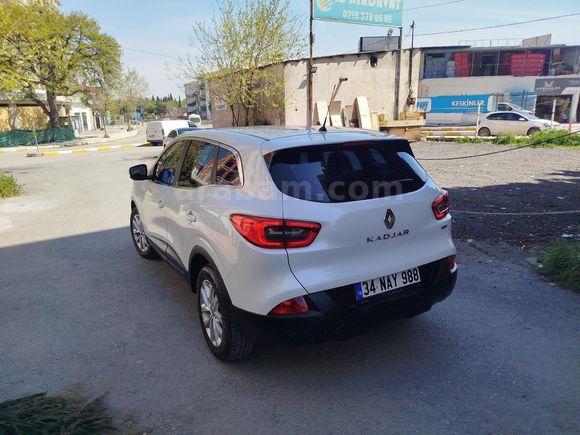 Sahibinden Renault Kadjar