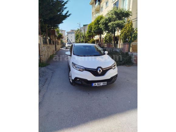 Sahibinden Renault Kadjar