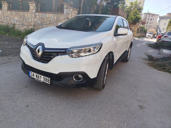 Sahibinden Renault Kadjar