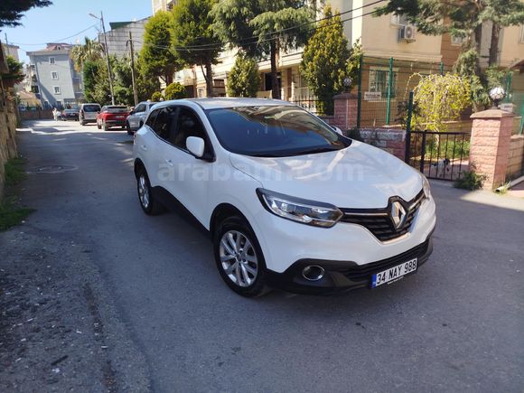 Sahibinden Renault Kadjar