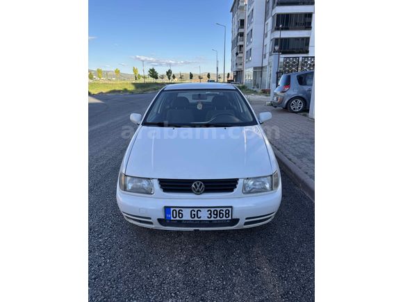 Sahibinden Volkswagen Polo 1.6 1998 Model 