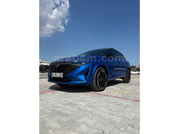 Sahibinden Nissan Qashqai 1.5 e-Power N-Design 2024 Model 