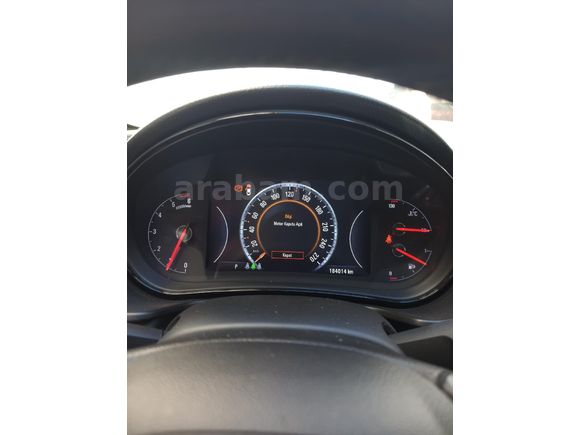 Sahibinden Opel Insignia 1.6 CDTI Cosmo 2015 Model