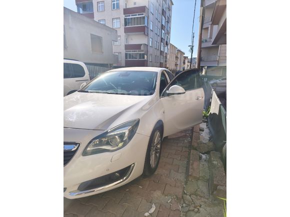 Sahibinden Opel Insignia 1.6 CDTI Cosmo 2015 Model