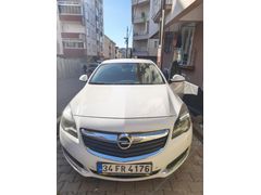 Sahibinden Opel Insignia 1.6 CDTI Cosmo 2015 Model