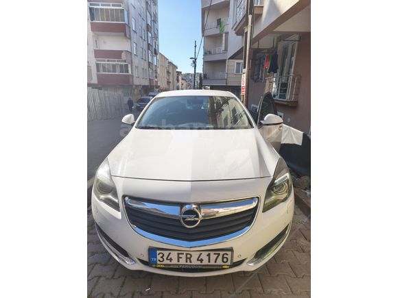 Sahibinden Opel Insignia 1.6 CDTI Cosmo 2015 Model