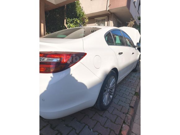 Sahibinden Opel Insignia 1.6 CDTI Cosmo 2015 Model