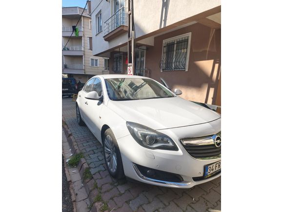 Sahibinden Opel Insignia 1.6 CDTI Cosmo 2015 Model
