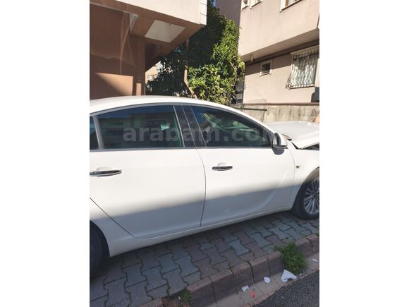 Sahibinden Opel Insignia 1.6 CDTI Cosmo 2015 Model
