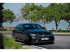 Sahibinden Mercedes - Benz C 200 D AMG 2021 Model 
