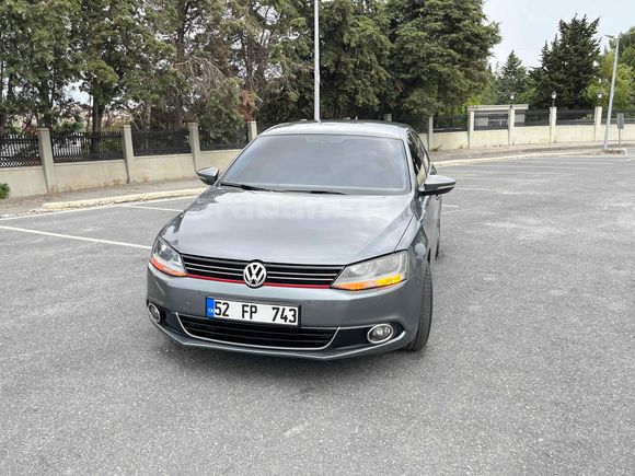 Sahibinden Volkswagen Jetta 1.4 TSi Highline 2012 Model İstanbul   Füme 2 sahibinden