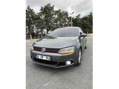Sahibinden Volkswagen Jetta 1.4 TSi Highline 2012 Model İstanbul 210.000 km Füme