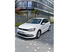Galeriden Volkswagen Polo 1.4 TDi Comfortline 2016 Model İstanbul