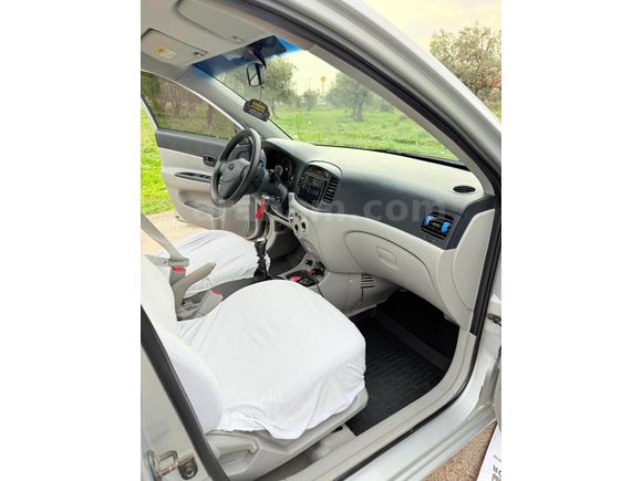 Sahibinden Hyundai Accent Era 1.5 CRDi-VGT Select 2007 Model