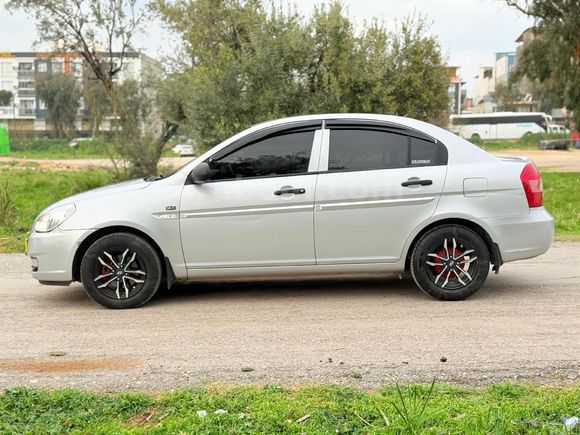 Sahibinden Hyundai Accent Era 1.5 CRDi-VGT Select 2007 Model