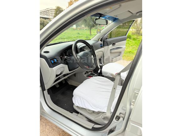 Sahibinden Hyundai Accent Era 1.5 CRDi-VGT Select 2007 Model