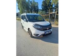 Emekli Memurdan Orijinal Fiat Doblo Combi 1.6 Multijet 20.Yıl Özel Seri 2020 Model Adana
