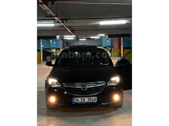 Sahibinden Opel Insignia 1.6 CDTI Cosmo 2017 Model