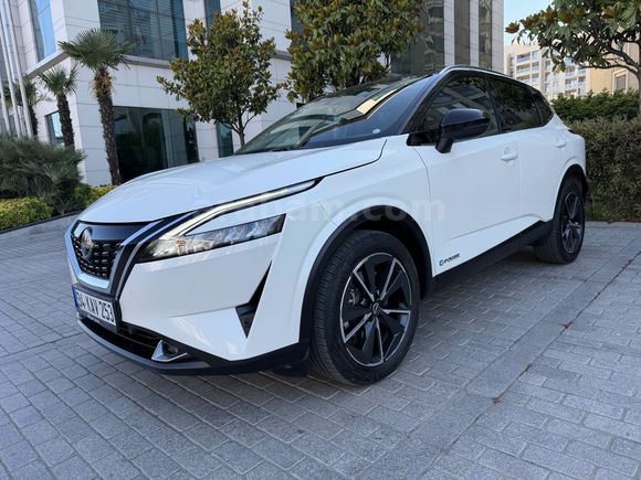 Sahibinden Nissan Qashqai 1.5 e-Power Sky Pack 2023 Model İstanbul