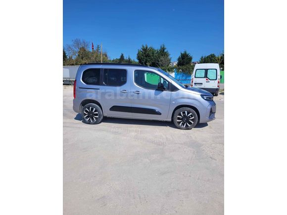 Sahibinden Opel Combo 1.5 CDTI Ultimate 2024 Model 