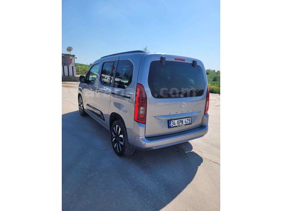 Sahibinden Opel Combo 1.5 CDTI Ultimate 2024 Model 