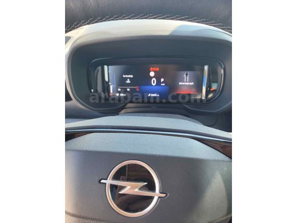 Sahibinden Opel Combo 1.5 CDTI Ultimate 2024 Model 