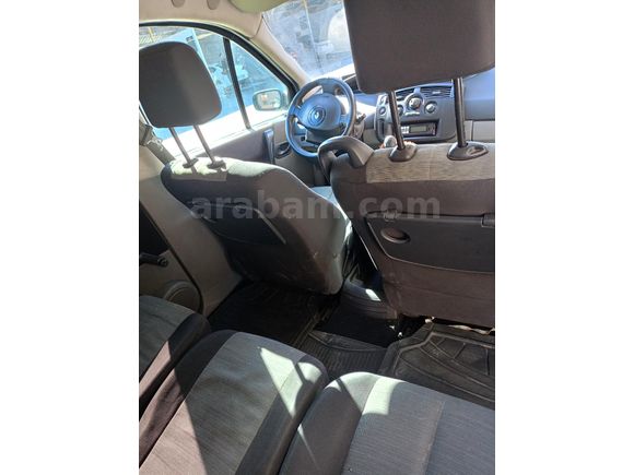 Sahibinden Renault Scenic 1.6 Expression 2004 Model